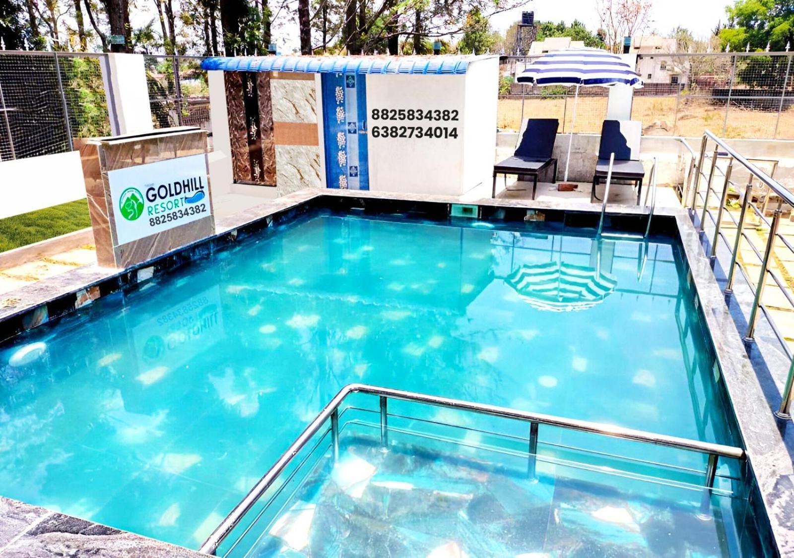 Yelagiri Goldhill Resort Εξωτερικό φωτογραφία