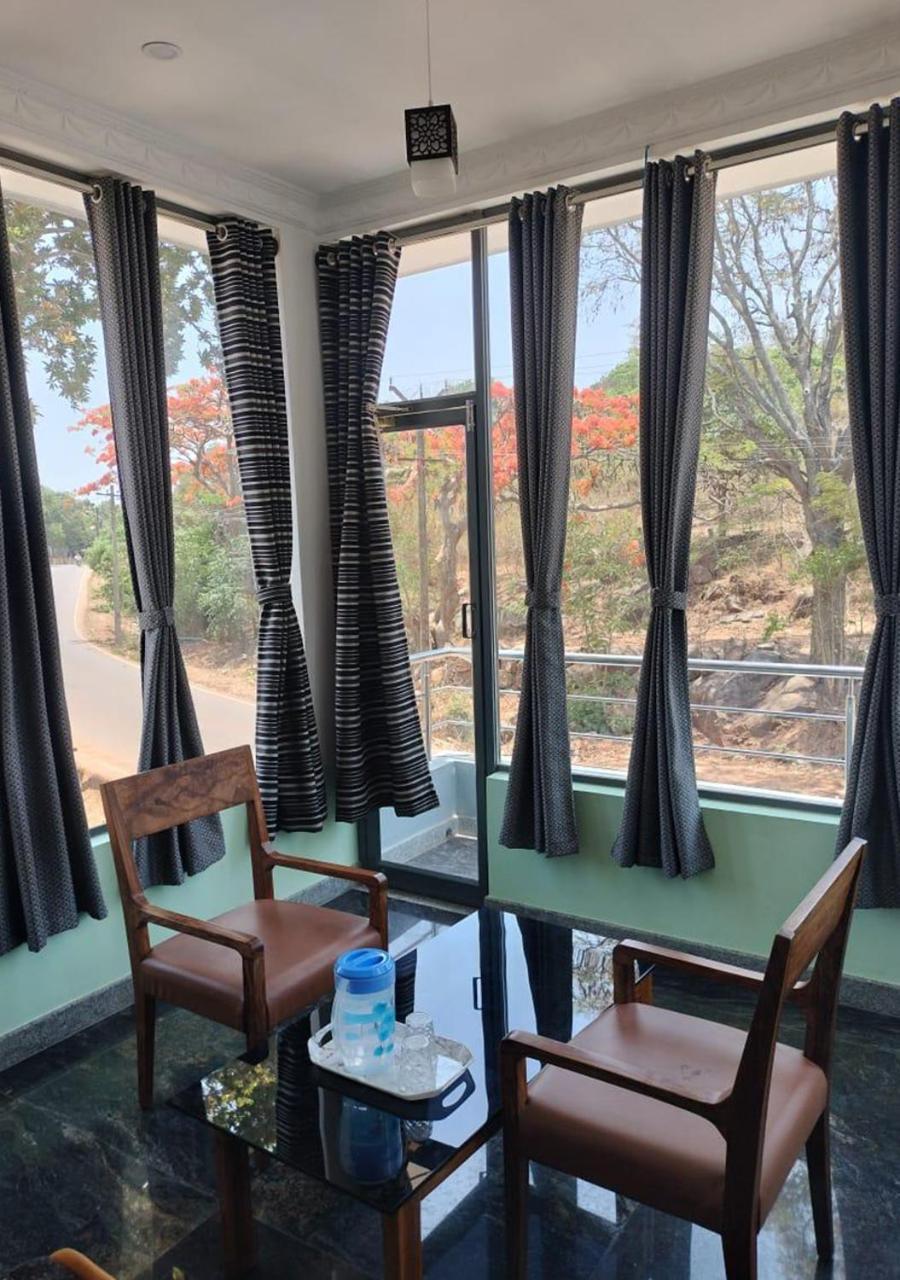 Yelagiri Goldhill Resort Εξωτερικό φωτογραφία