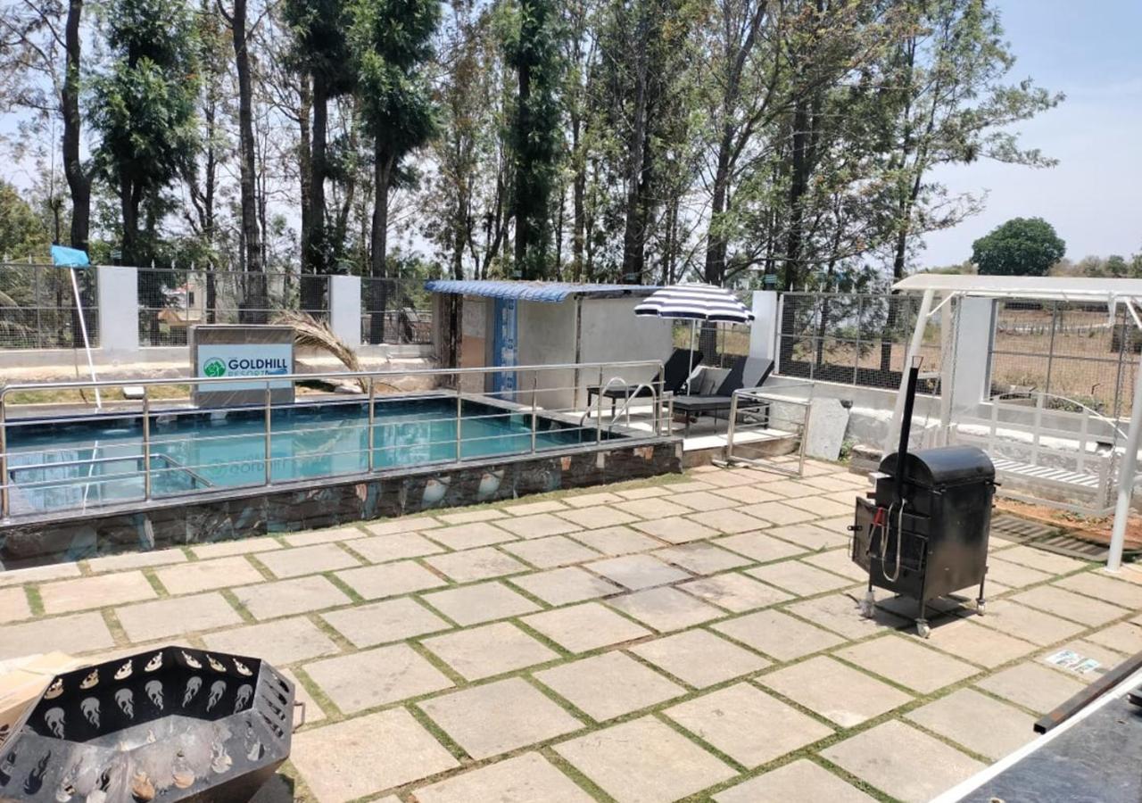 Yelagiri Goldhill Resort Εξωτερικό φωτογραφία
