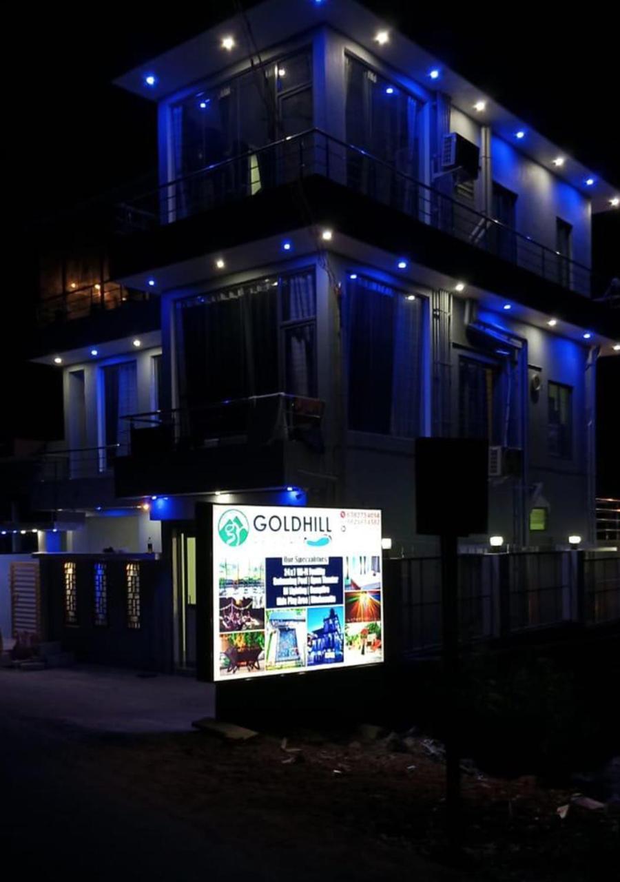 Yelagiri Goldhill Resort Εξωτερικό φωτογραφία