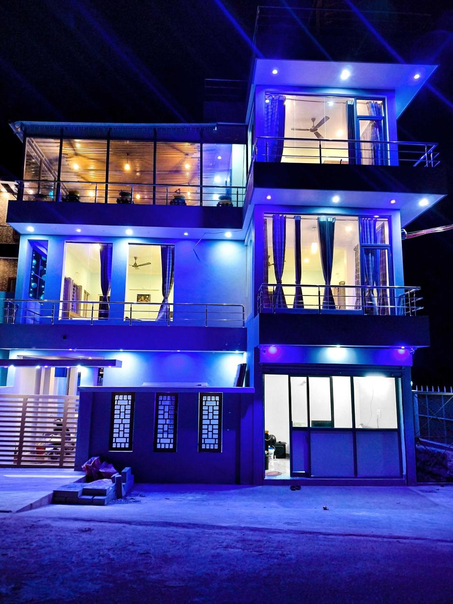 Yelagiri Goldhill Resort Εξωτερικό φωτογραφία
