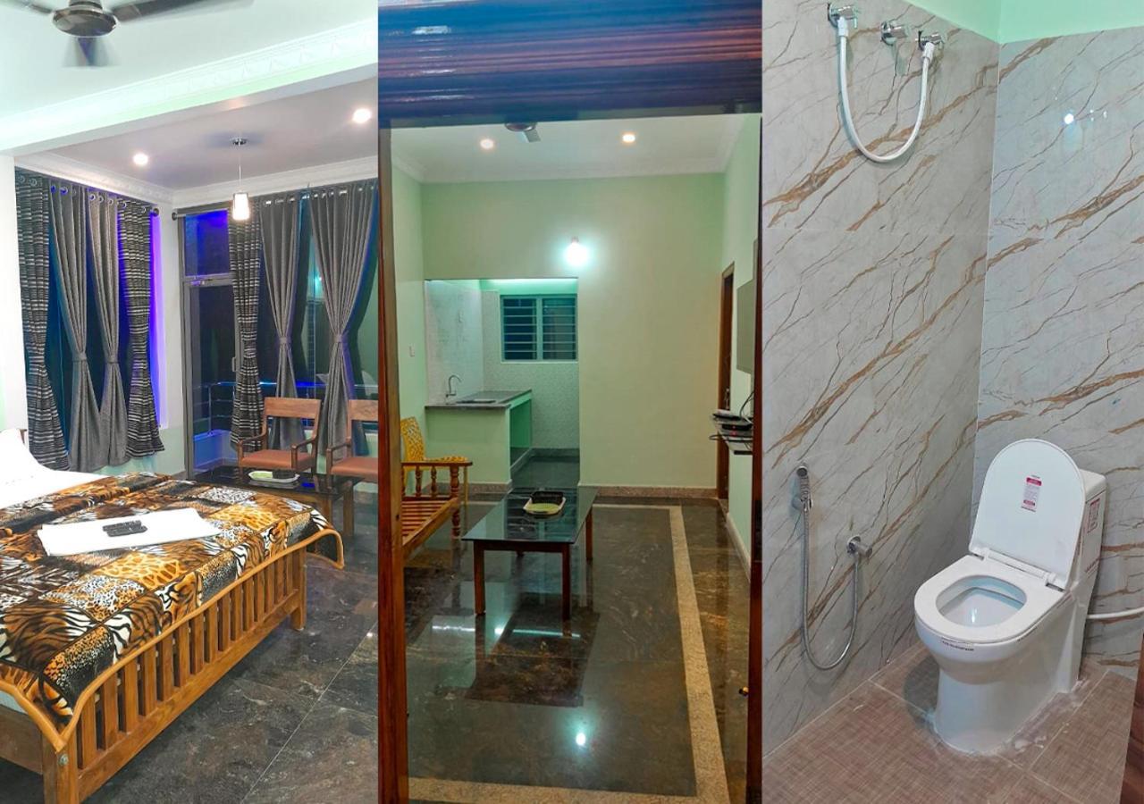Yelagiri Goldhill Resort Εξωτερικό φωτογραφία