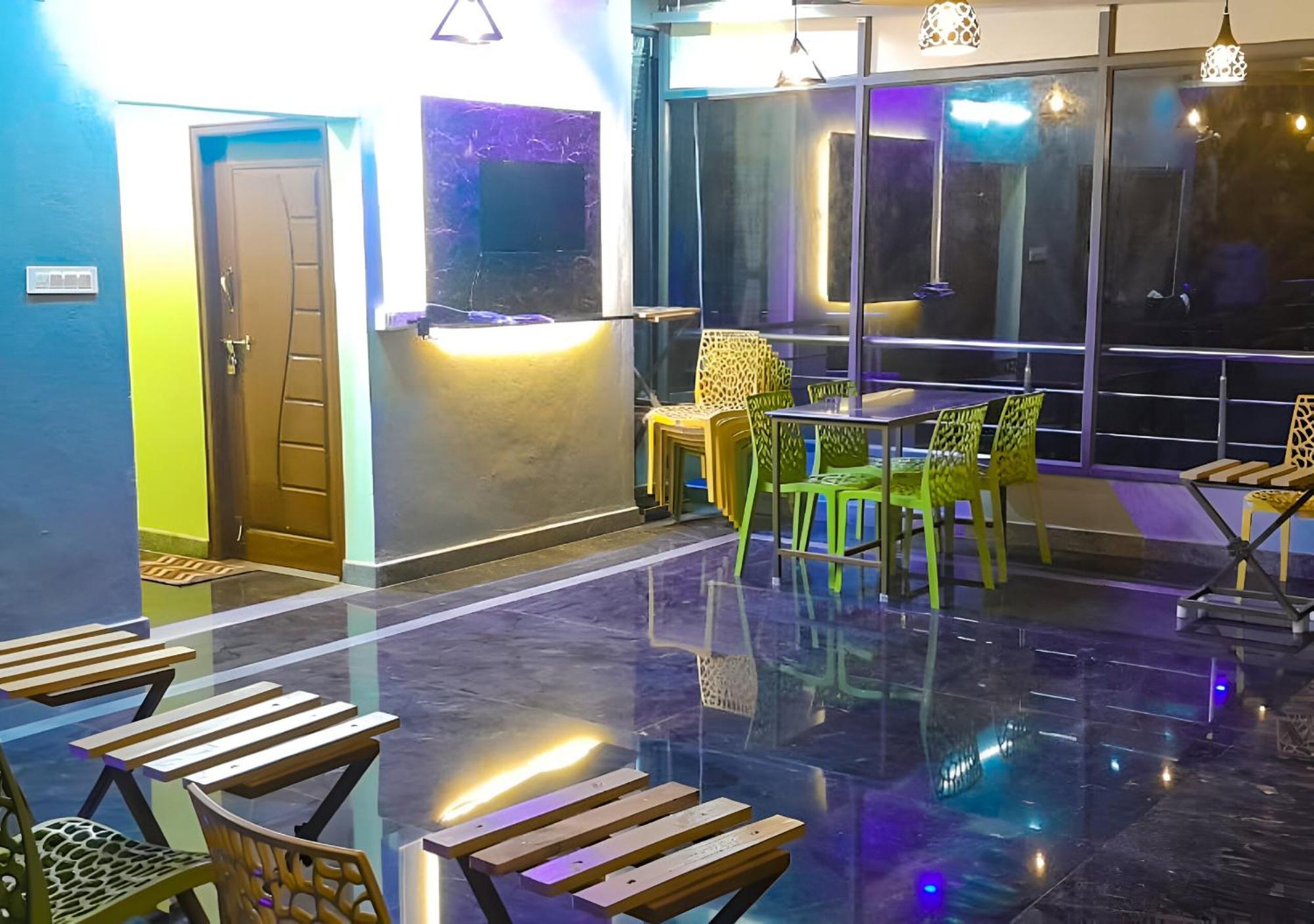 Yelagiri Goldhill Resort Εξωτερικό φωτογραφία