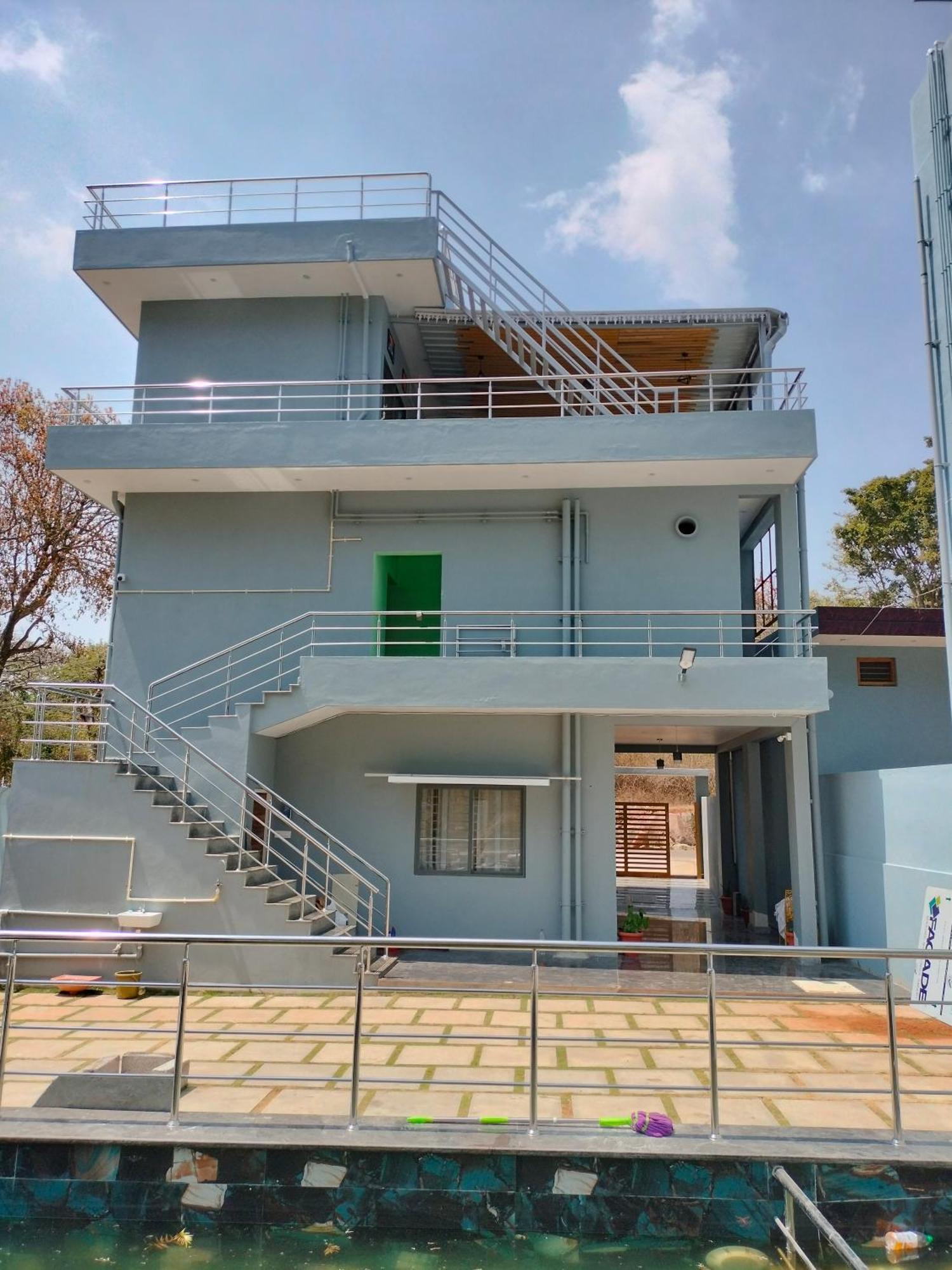 Yelagiri Goldhill Resort Εξωτερικό φωτογραφία