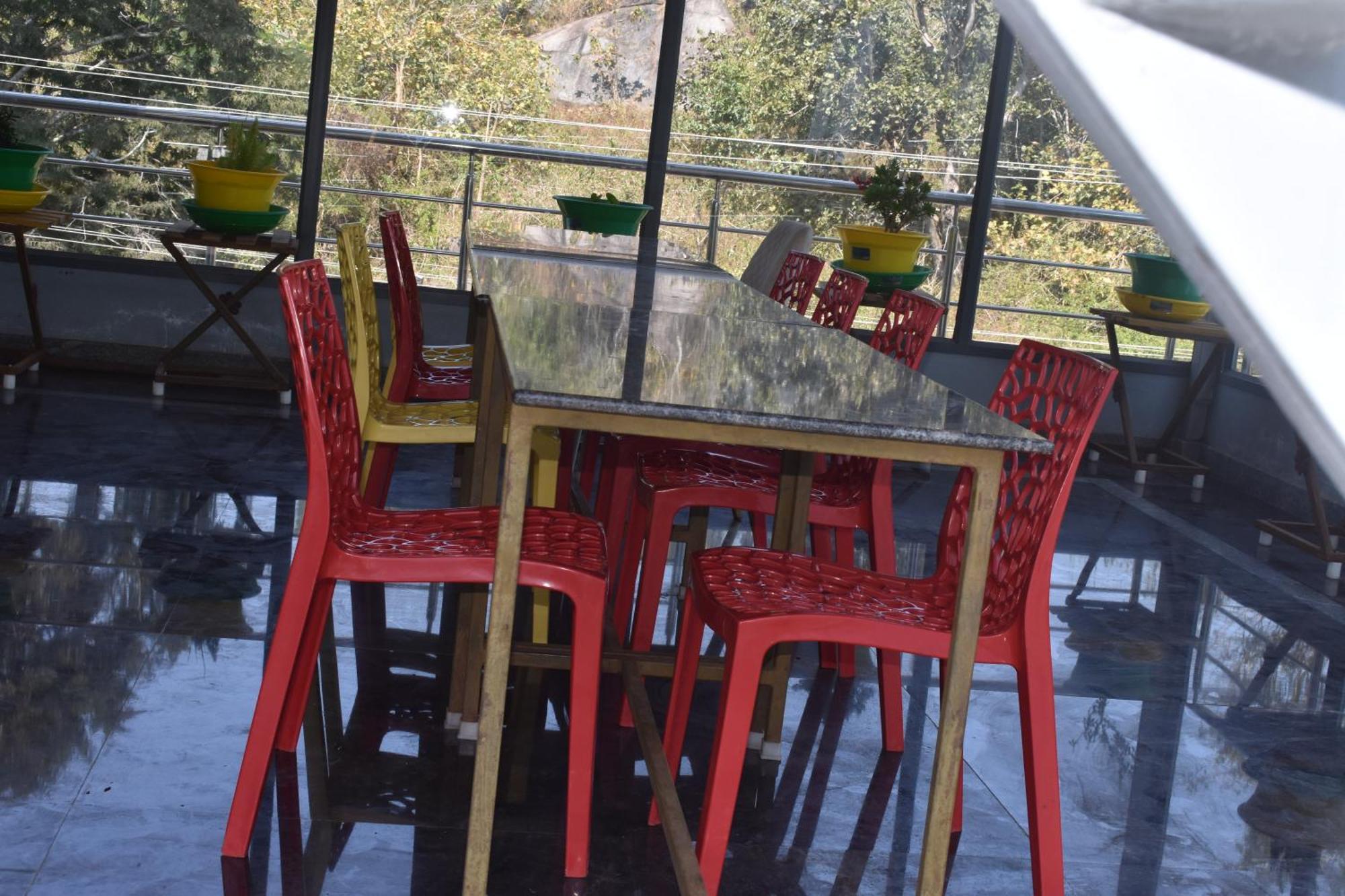 Yelagiri Goldhill Resort Εξωτερικό φωτογραφία