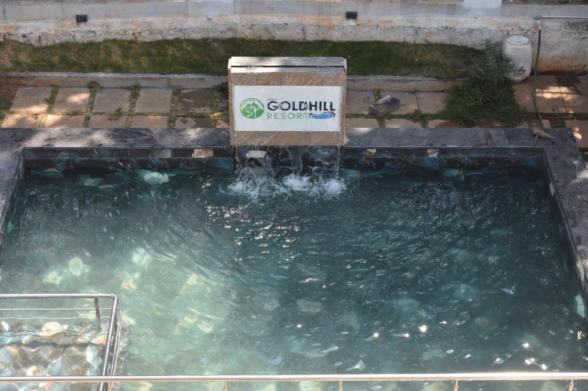 Yelagiri Goldhill Resort Εξωτερικό φωτογραφία