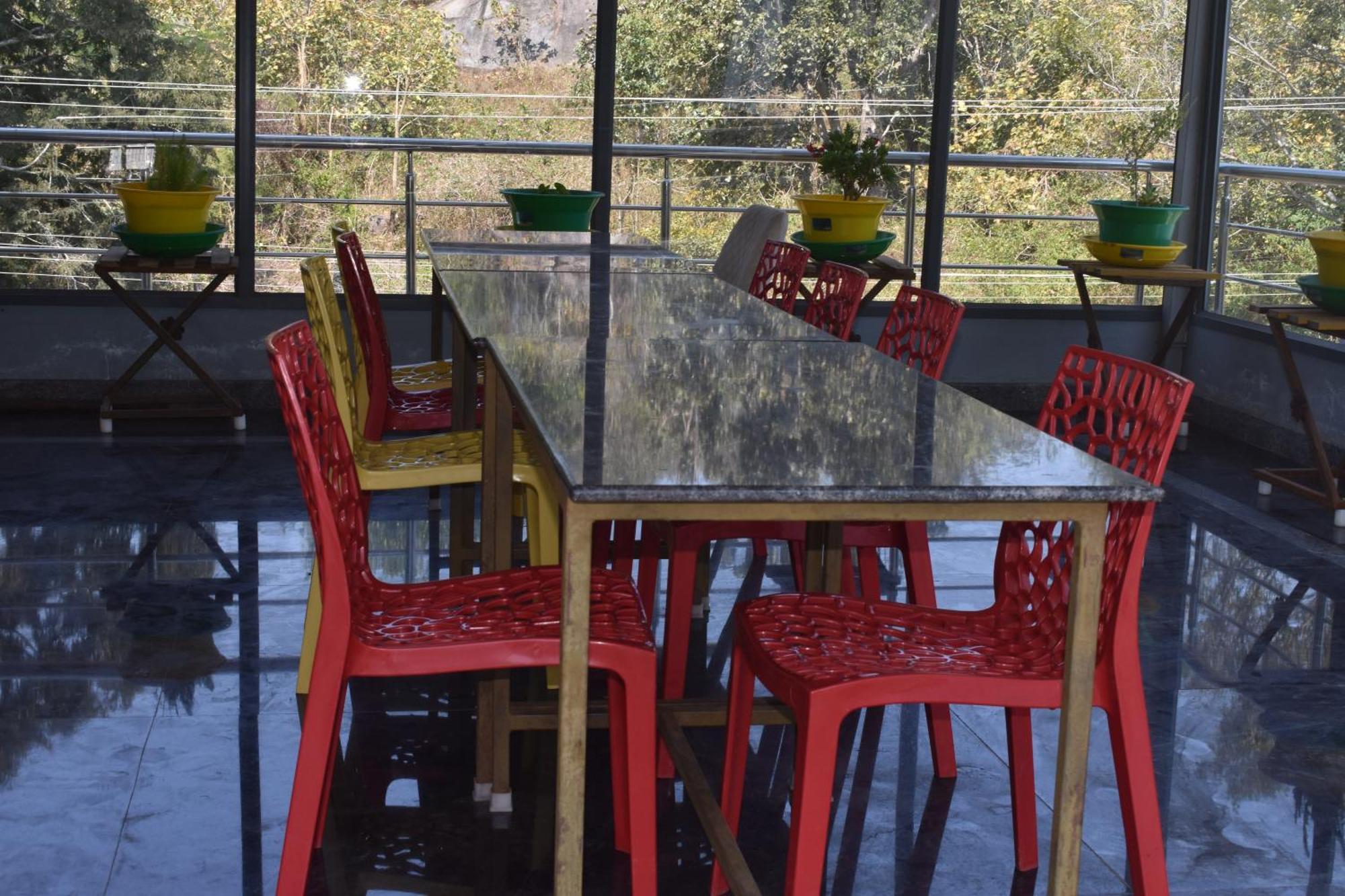 Yelagiri Goldhill Resort Εξωτερικό φωτογραφία