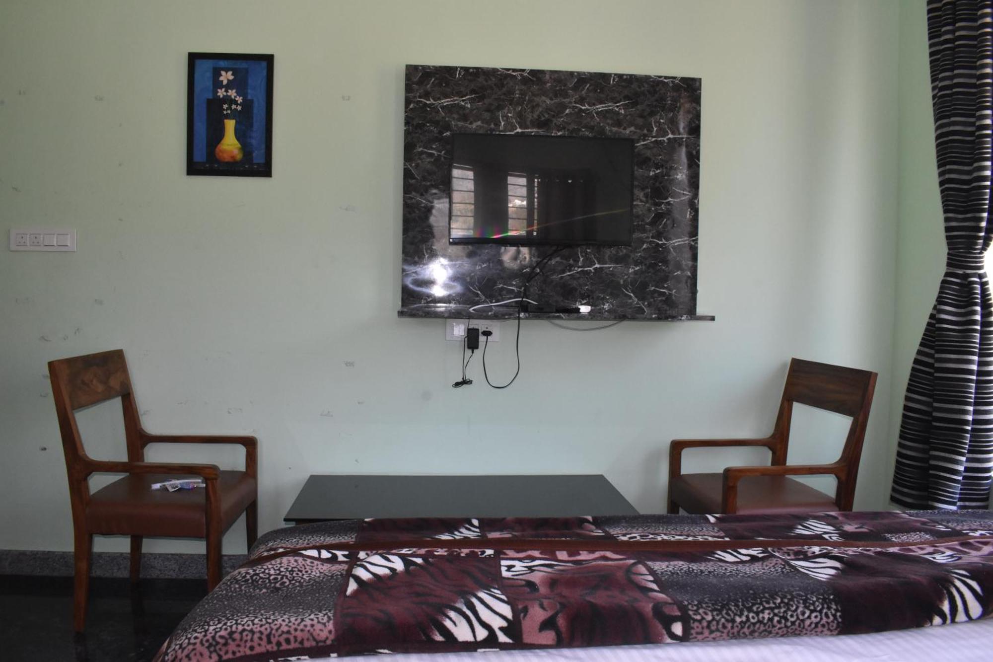 Yelagiri Goldhill Resort Εξωτερικό φωτογραφία