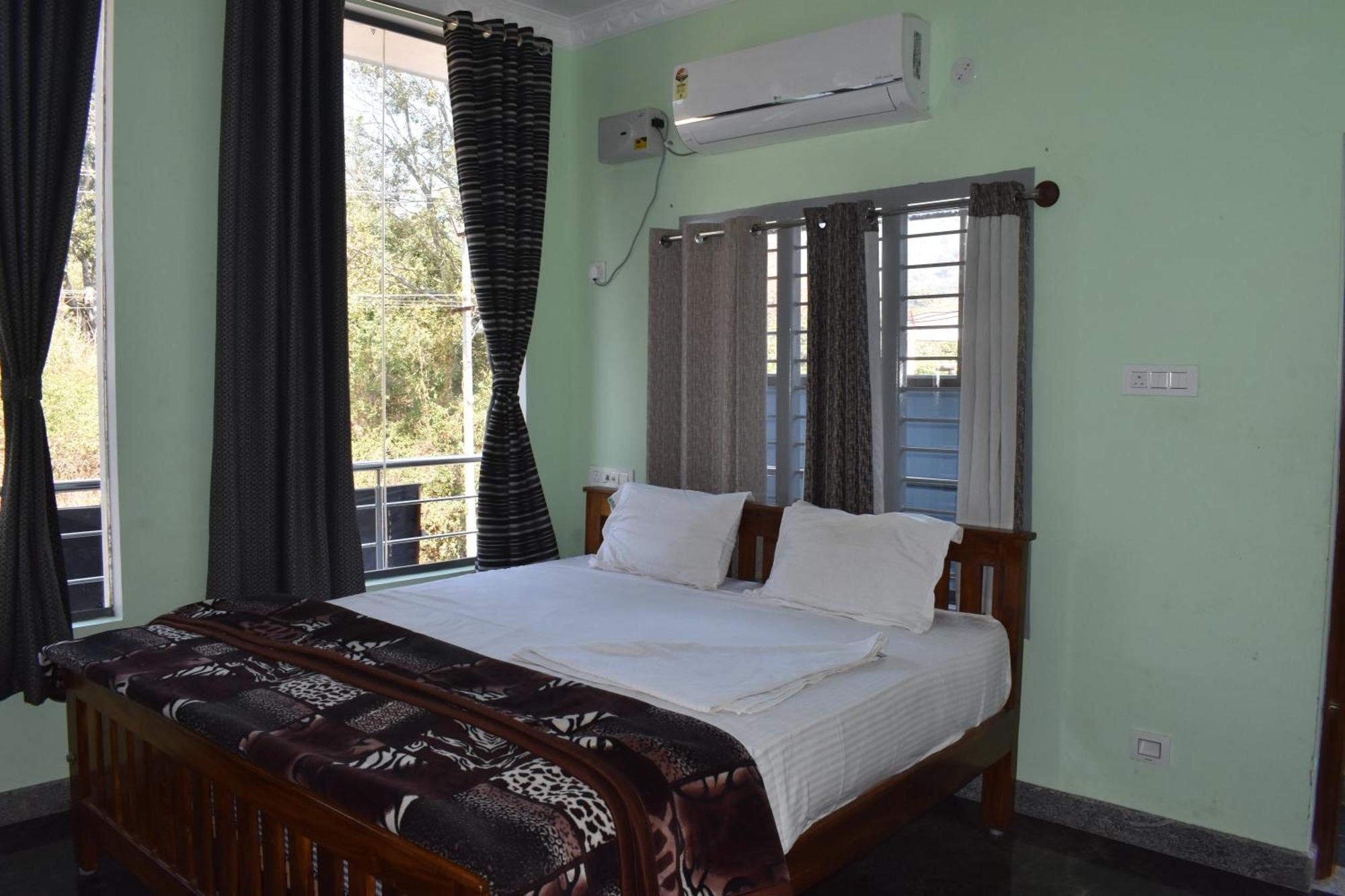 Yelagiri Goldhill Resort Εξωτερικό φωτογραφία