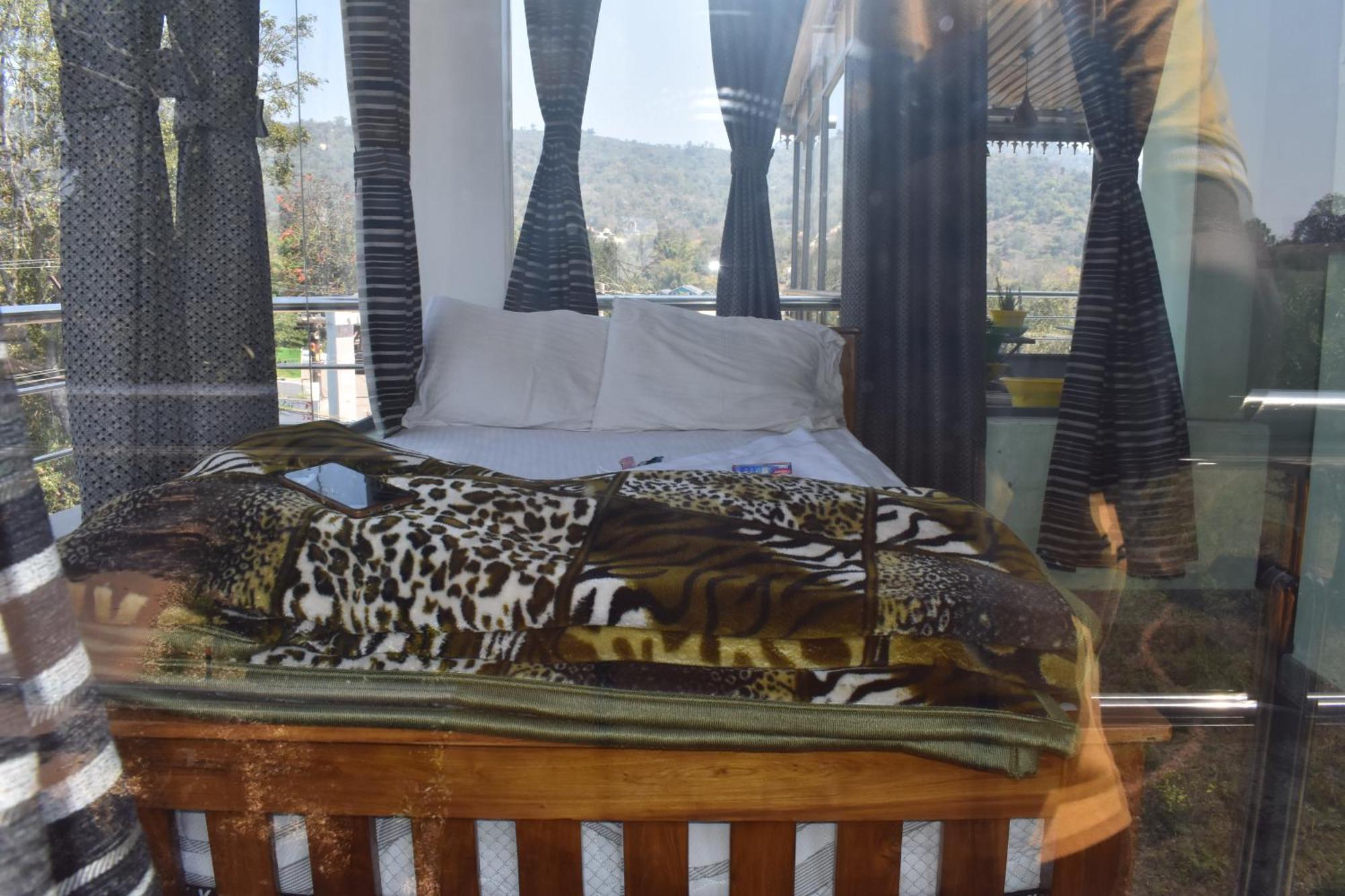 Yelagiri Goldhill Resort Εξωτερικό φωτογραφία