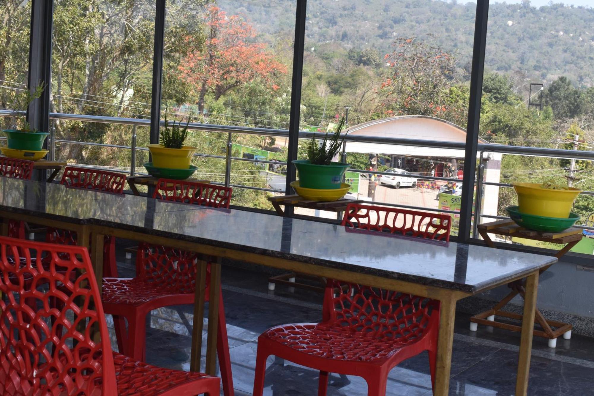 Yelagiri Goldhill Resort Εξωτερικό φωτογραφία