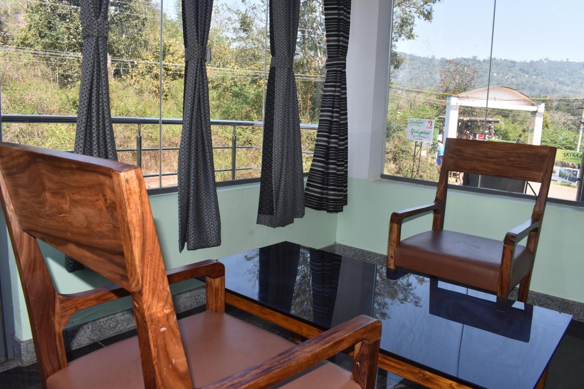 Yelagiri Goldhill Resort Εξωτερικό φωτογραφία