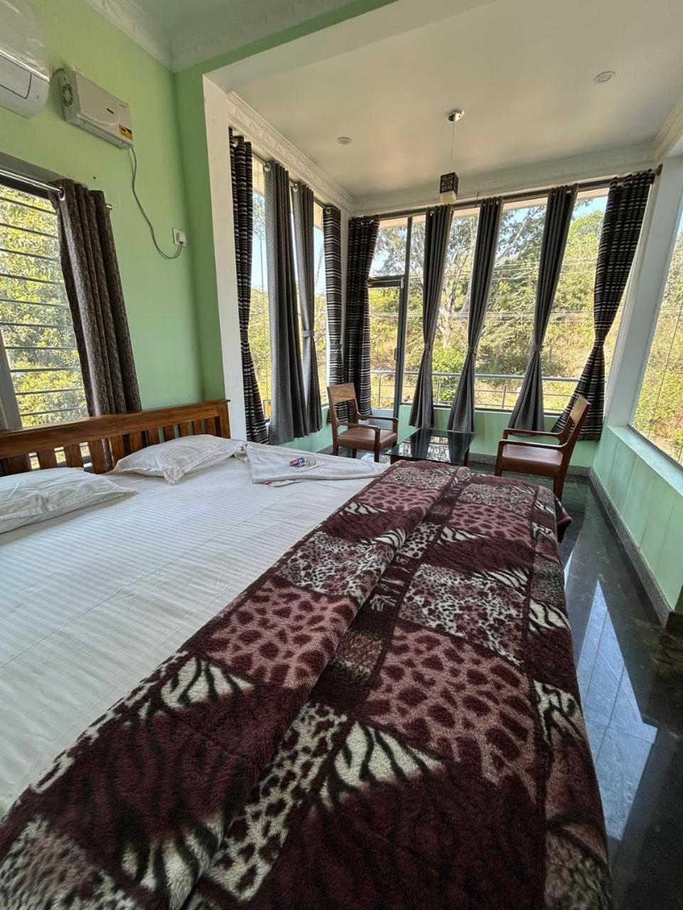 Yelagiri Goldhill Resort Εξωτερικό φωτογραφία
